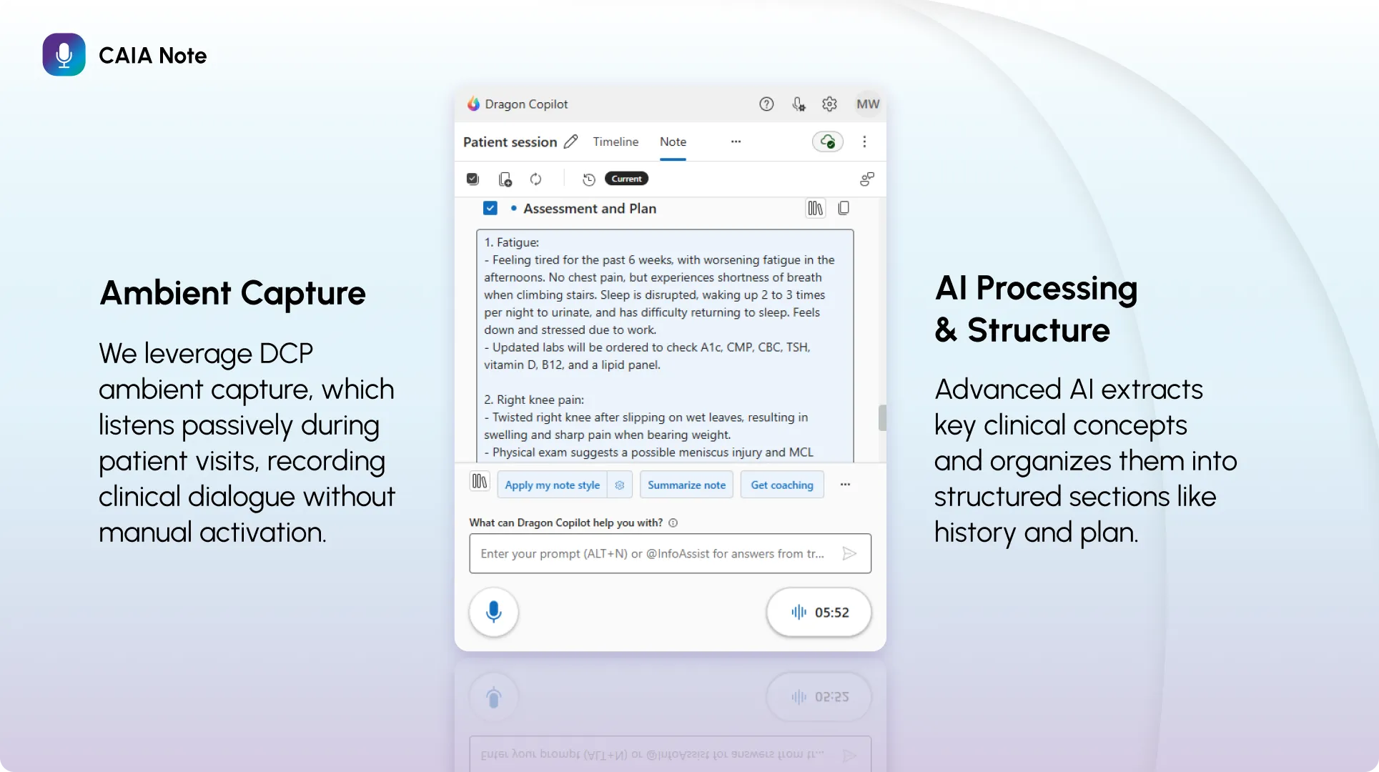 caia-note-ambient-capture-slide